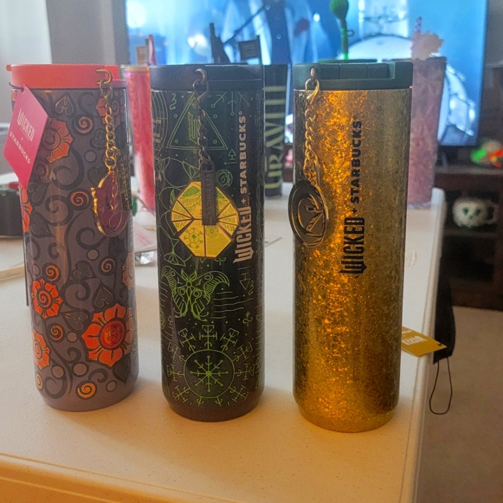Starbucks wicked